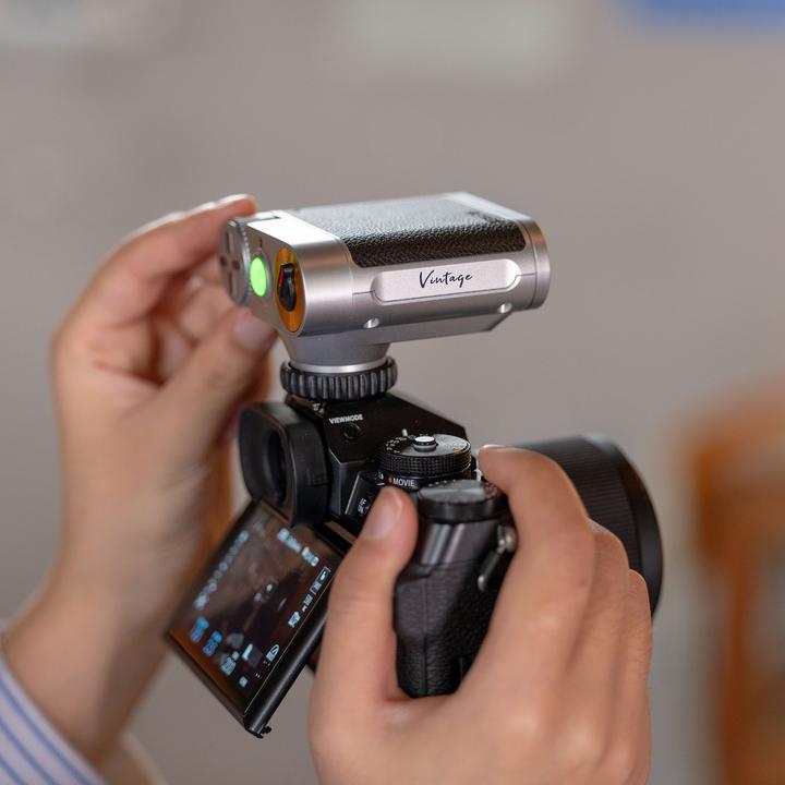 Produktbild Viltrox Vintage Z1 Flash (Viltrox)