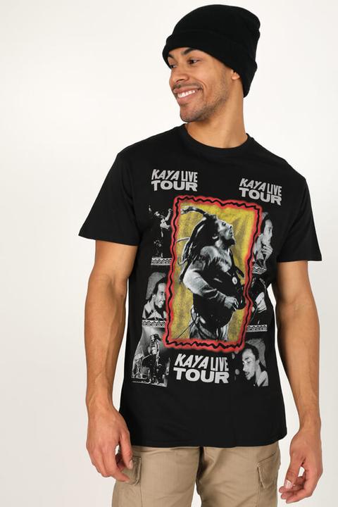 Actual product image Mister Tee Marley Kaya Live Tour (S)
