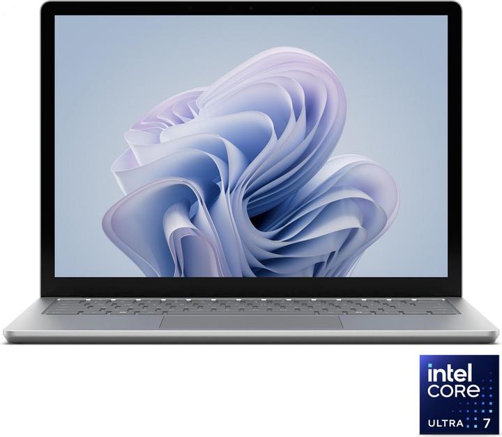 Actual product image Microsoft Surface Laptop 6 for business (13.50", Intel Core Ultra 7 165H, 16 GB, 512 GB, DE)