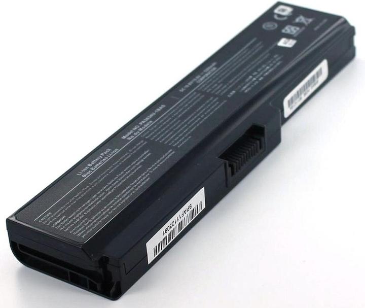Produktbild AGI Akku kompatibel mit Toshiba Satellite C670D-123 - Akku - 4.400 mAh (4400 mAh)