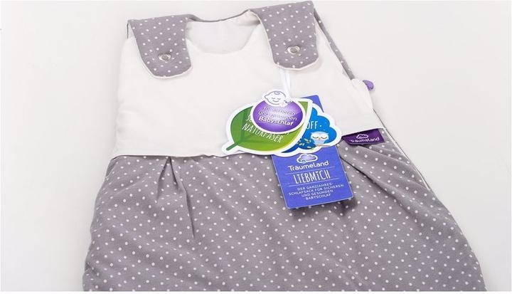 Produktbild Träumeland Babyschlafsack Set (62 cm, Ganzjahr)
