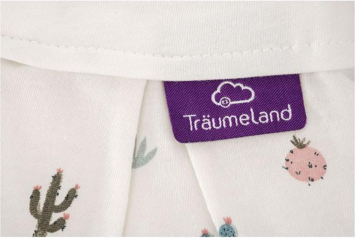 Immagine prodotto Träumeland Set sacco a pelo per bambini (56 cm, Tutto l'anno)