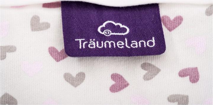 Produktbild Träumeland Babyschlafsack Set (56 cm, Ganzjahr)