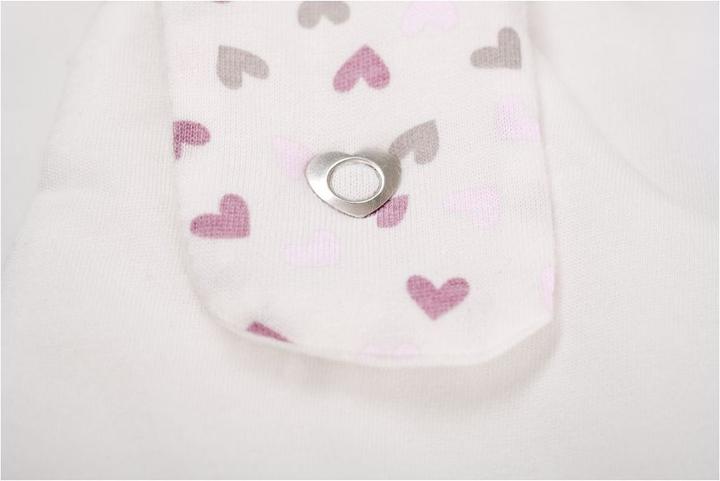 Produktbild Träumeland Babyschlafsack Set (56 cm, Ganzjahr)