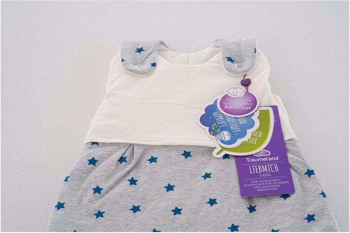 Produktbild Träumeland Babyschlafsack Set (62 cm, Ganzjahr)