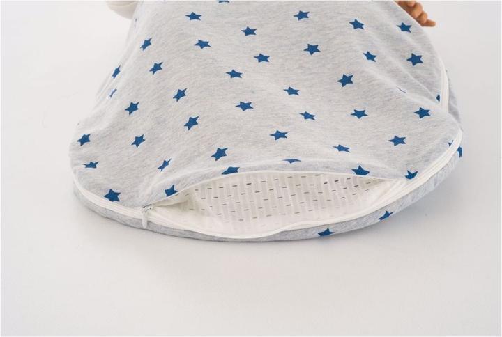 Produktbild Träumeland Babyschlafsack Set (62 cm, Ganzjahr)