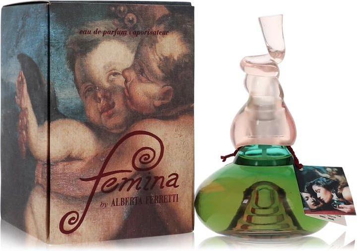 Alberta Ferretti FEMINA by (Eau de Parfum, 100 ml)
