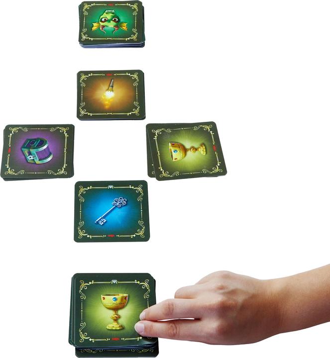 Actual product image Haba Dragonella (German)