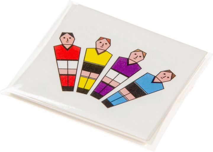 Immagine prodotto LG-Imports Tatuaggi sul calcio