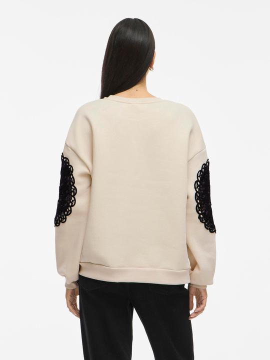 Immagine prodotto Vila VIHEIKA Oversized Langärmeliges Sweatshirt (S)