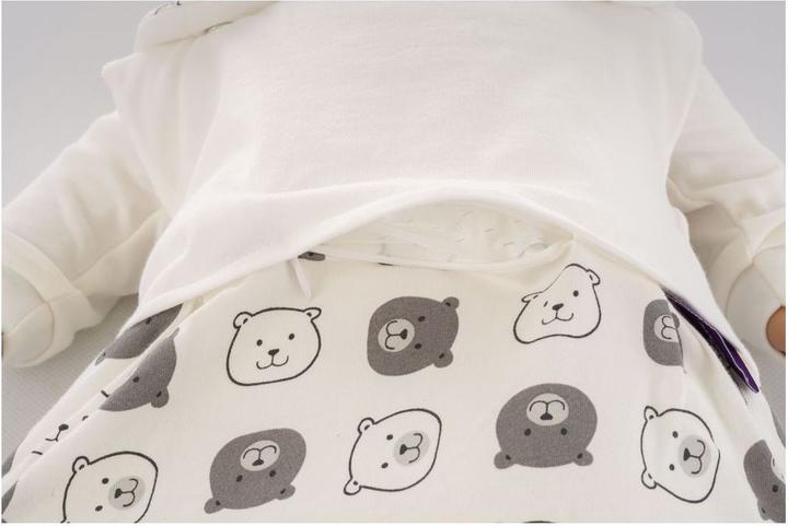 Produktbild Träumeland Babyschlafsack Set (74 cm, Ganzjahr)