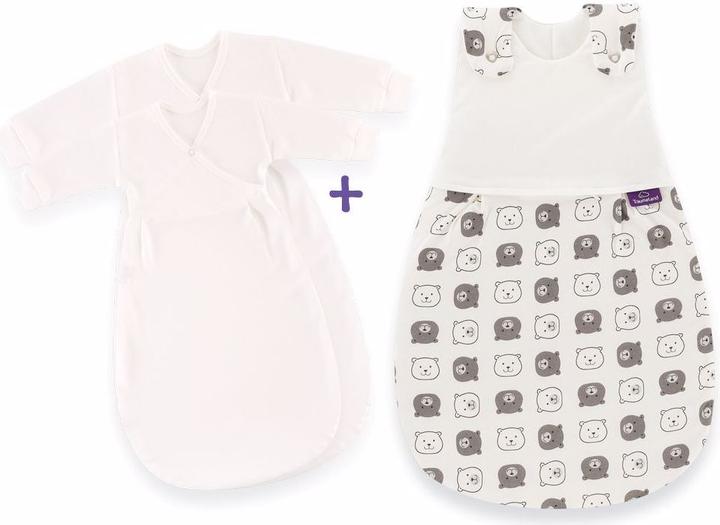 Produktbild Träumeland Babyschlafsack Set (74 cm, Ganzjahr)