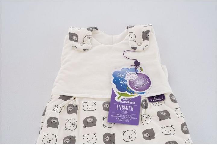 Produktbild Träumeland Babyschlafsack Set (74 cm, Ganzjahr)