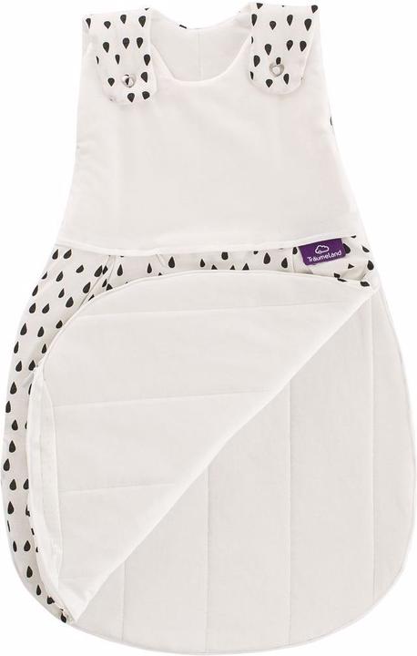 Produktbild Träumeland Babyschlafsack Set (56 cm, Ganzjahr)