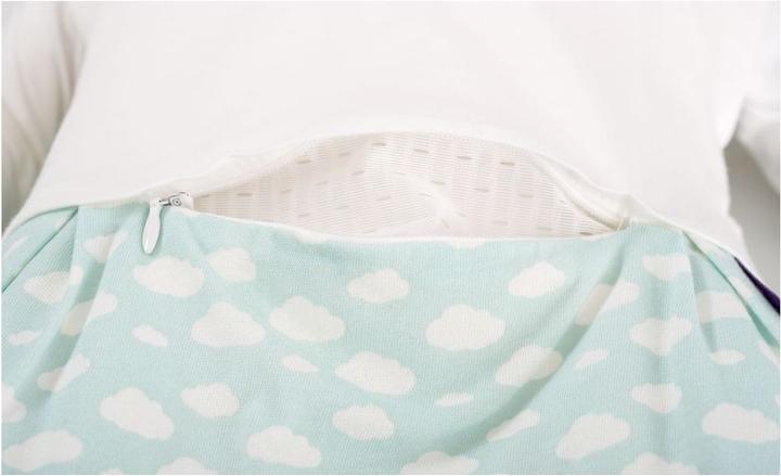 Produktbild Träumeland Babyschlafsack Set (56 cm, Ganzjahr)