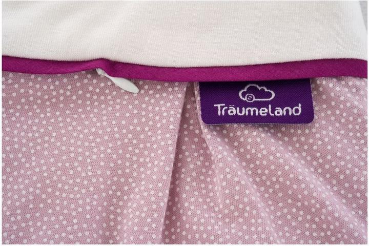 Immagine prodotto Träumeland Set sacco a pelo per bambini (56 cm, Tutto l'anno)
