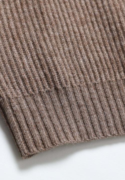 Actual product image Bellemere Pullover Everyday Merino-Cashmere Pullover (S)