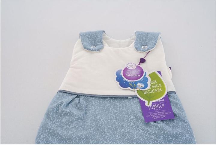 Produktbild Träumeland Babyschlafsack Set (62 cm, Ganzjahr)