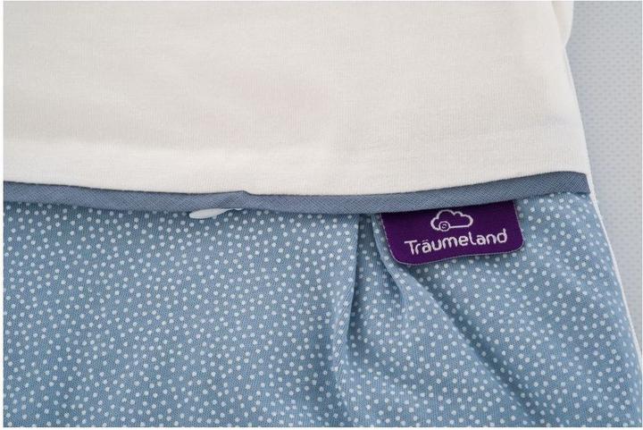 Produktbild Träumeland Babyschlafsack Set (62 cm, Ganzjahr)