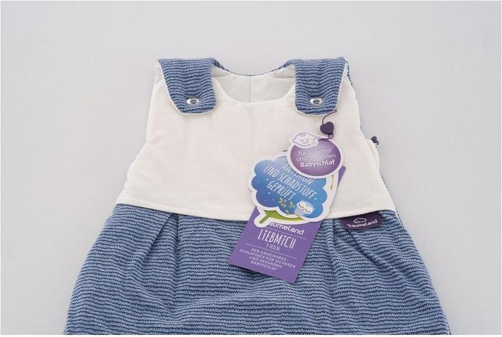 Produktbild Träumeland Babyschlafsack Set (56 cm, Ganzjahr)