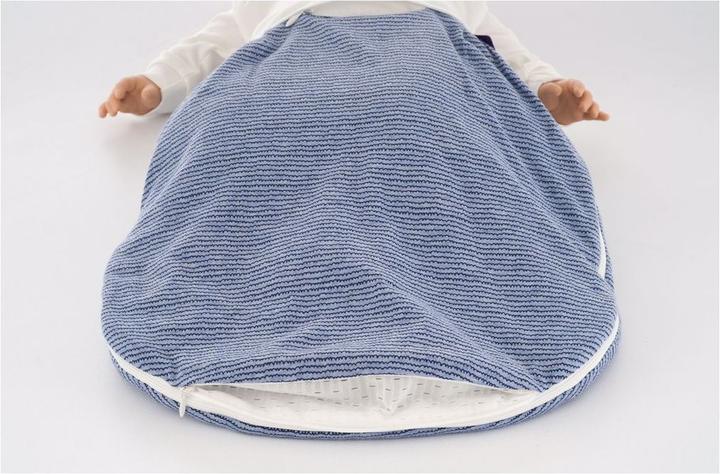 Produktbild Träumeland Babyschlafsack Set (56 cm, Ganzjahr)