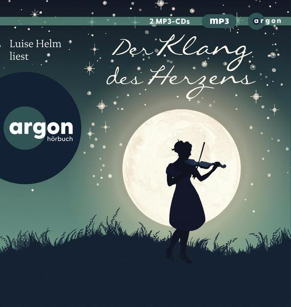 Produktbild Der Klang des Herzens (Jojo Moyes, Luise Helm, Gertrud Wittich, Deutsch)