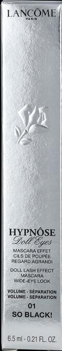 Actual product image Lancôme Hypnosis Doll Eyes (01 So Black)