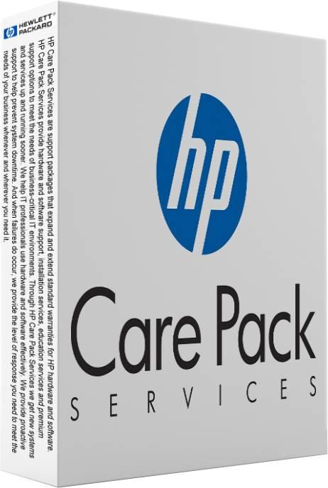 Actual product image HPE 3Y Proactive Care NBD Ext RDX SVC (36 months)
