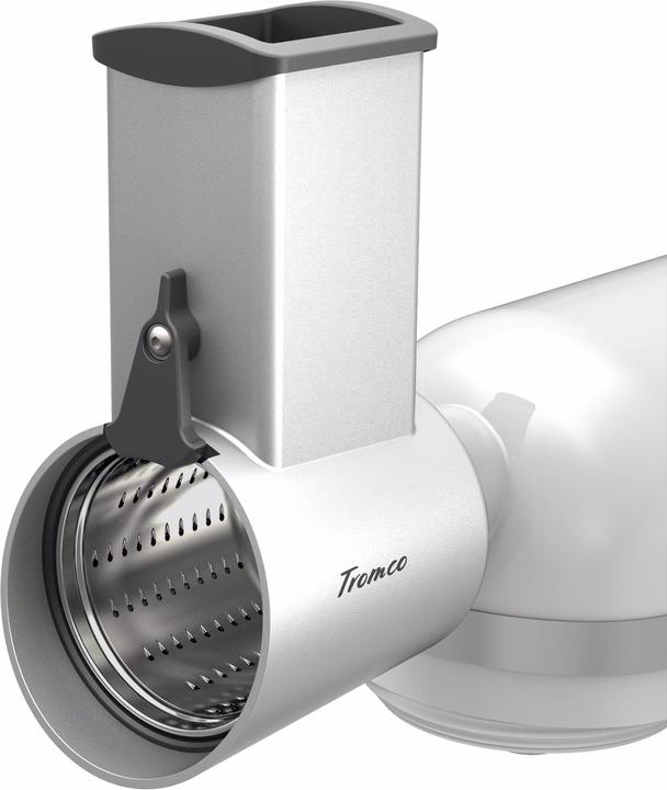 Tromco Grater attachment set with drum 1/2/3 (KitchenAid/Elektrolux/AEG)