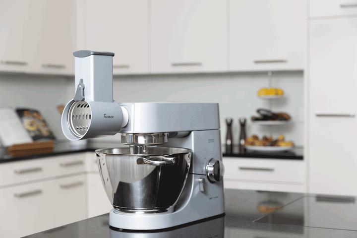 Produktbild Tromco Raffelvorsatz-Set mit Trommel 1/2/3 (Kenwood)