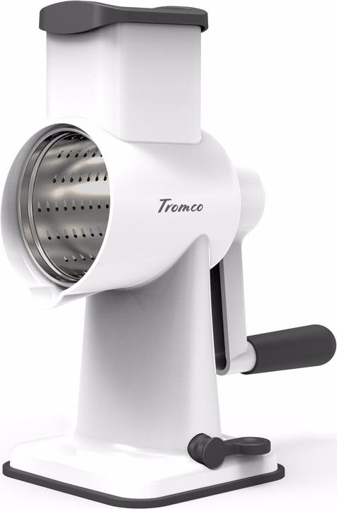 Produktbild Tromco Trommelraffel-Set Classic mit Trommel 3, 4