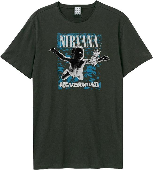 Amplified Nevermind TShirt (XL)