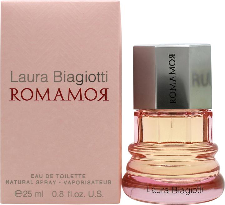Laura Biagiotti Romamor - Eau de Toilette