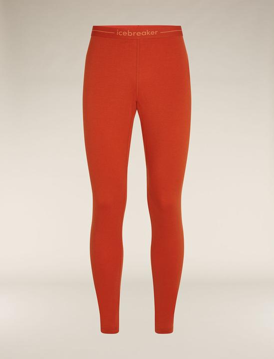 Immagine prodotto Icebreaker Leggings da uomo in misto merino Core Heavyweight (XXL)