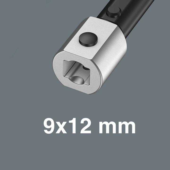 Produktbild Wera 7770 9x12mm Maul 10mm (10 mm)