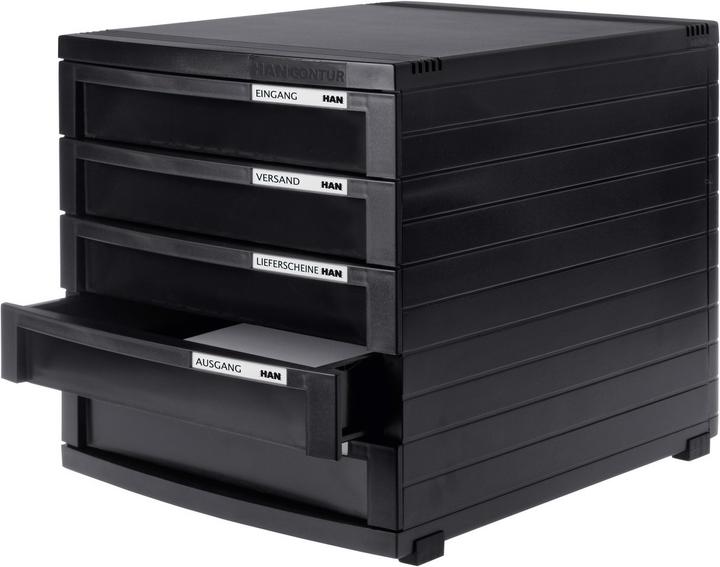 Actual product image Han Contur (C4, A4)