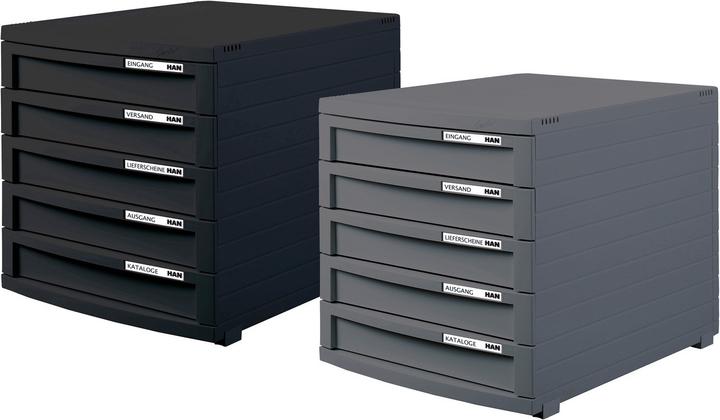 Actual product image Han Contur (C4, A4)