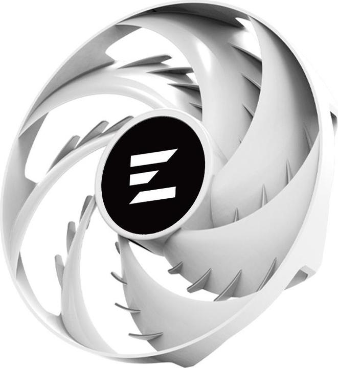 Actual product image Zalman Ventilateur de boitier AF RGB - 12cm (Noir) (120 mm, 1 x)