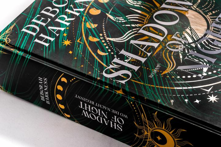 Produktbild Shadow of Night - Wo die Nacht beginnt (Deutsch, Deborah Harkness, 2024)