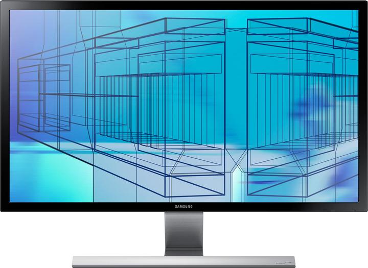 Samsung U28d590d (3840 x 2160 Pixel, 28")