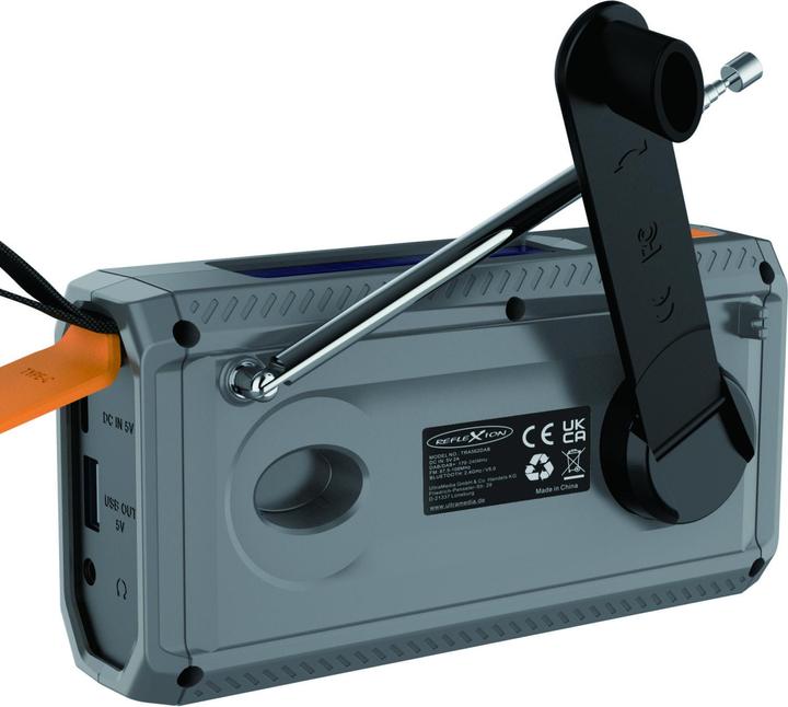 Image du produit Reflexion TRA562DAB (DAB, VHF, Bluetooth)