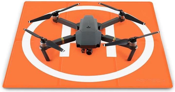 Actual product image Pgytech Landing pad (Drone landing site, DJI Mavic 2 Zoom, DJI Mavic 2 Pro, DJI Mini 3 Pro, DJI Mavic 2 Enterprise Advanced)