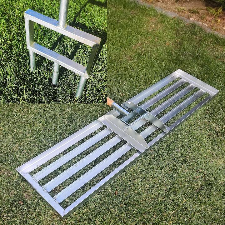 Produktbild SattesGrün Rasenpflege Set