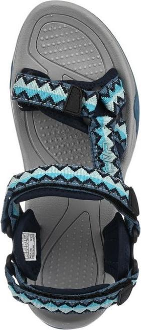 Actual product image CMP Campagnolo Women's Hamal Hiking Sandal (41)