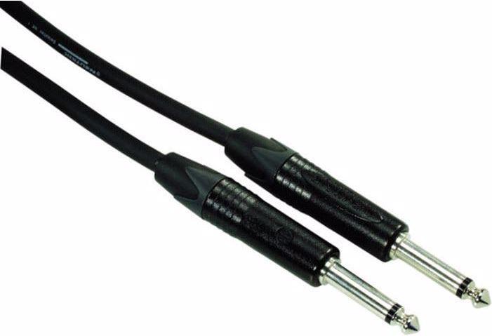 Contrik Ngkx3-Bl (3 m, 6.3mm Klinke (Jack))