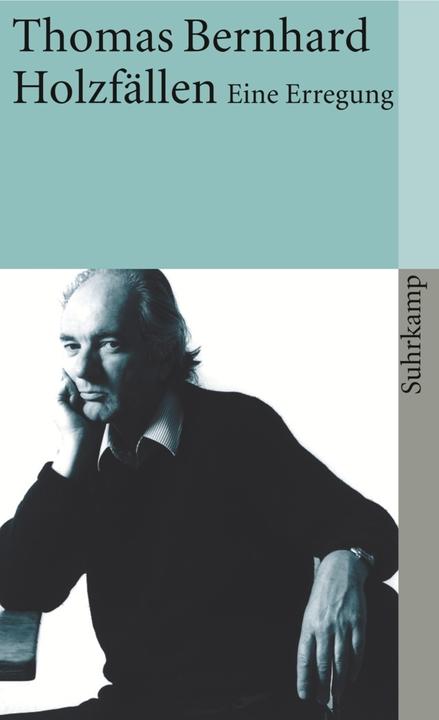 Produktbild Holzfällen (Deutsch, Thomas Bernhard, 1988)