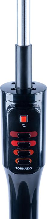 Actual product image Tornado EFS-111M fan / red on black (46 dB)