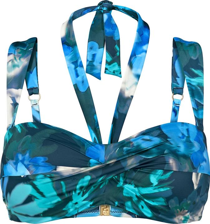 Actual product image Triumph Bustier-Bikini-Top Summer Fleur (40)