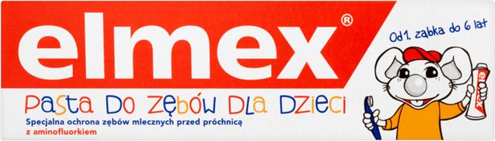 Productafbeelding Elmex Kinderen (50 ml)