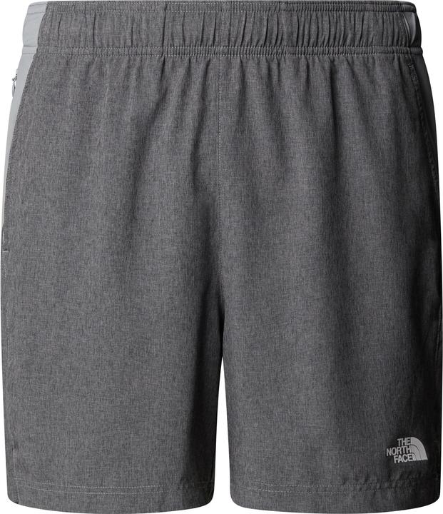 tnf medium grey heather